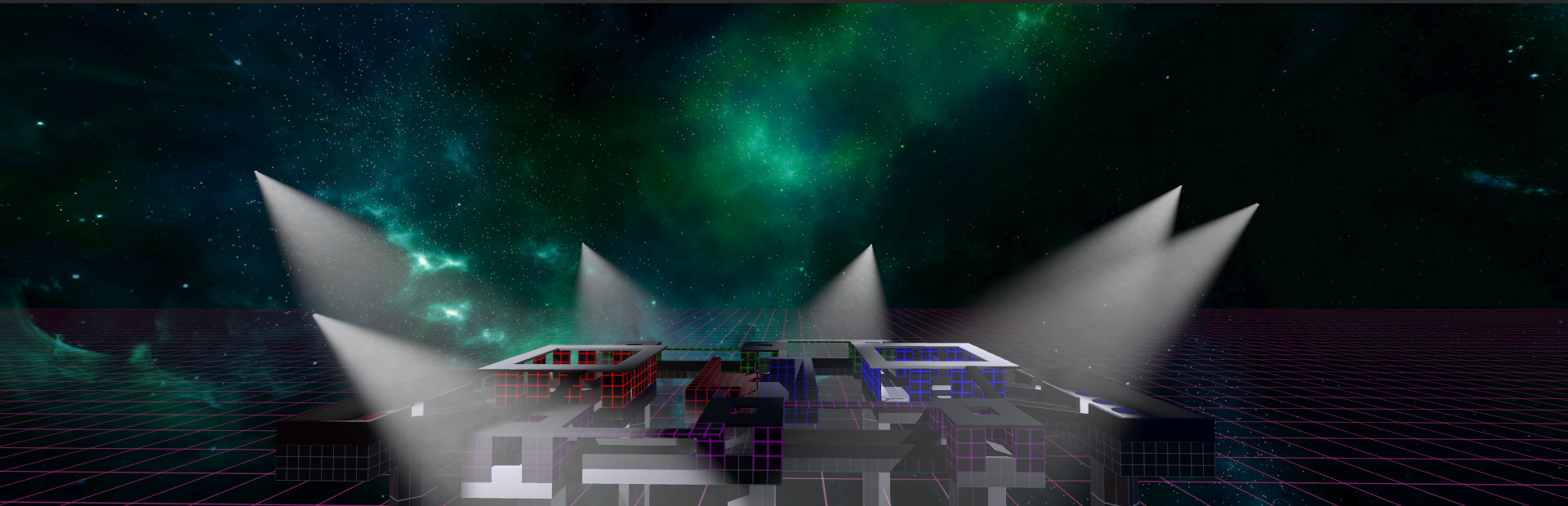 Grid Clash VR cover art
