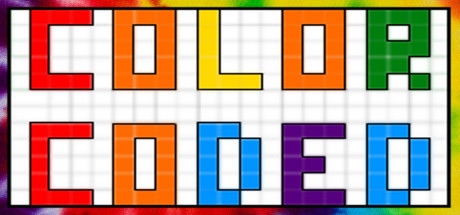 Grid Games: Color Coded cover art