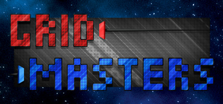 Grid Masters cover art