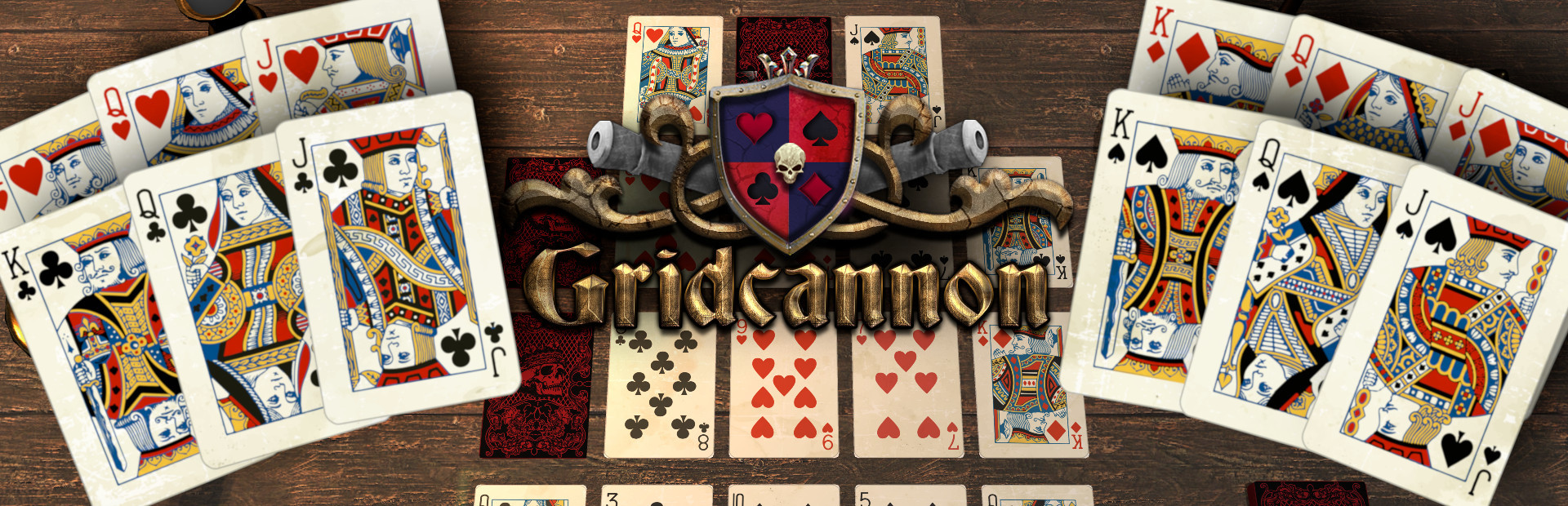 Gridcannon Evolution cover art