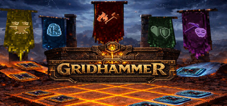 Gridhammer cover art