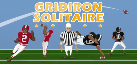 Gridiron Solitaire cover art