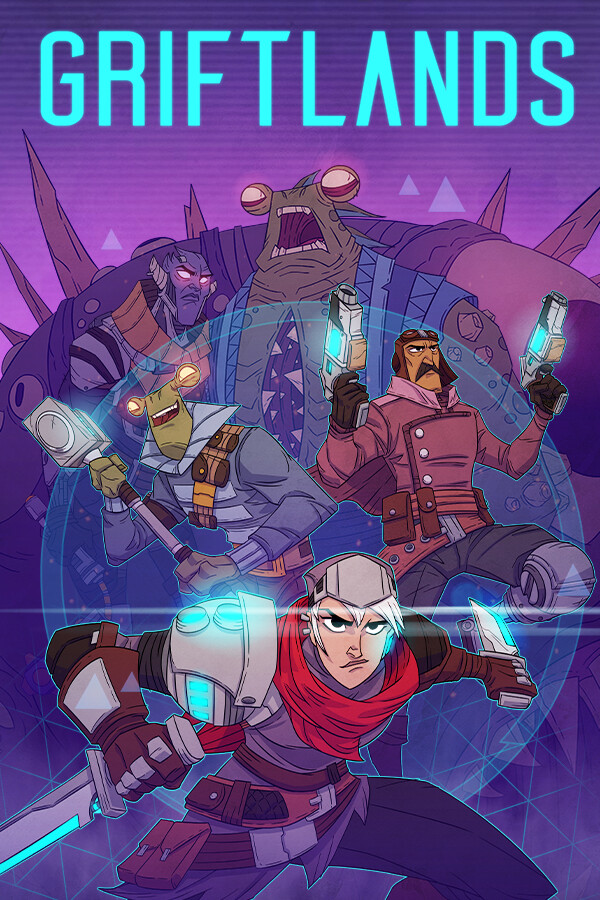 Griftlands cover art