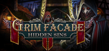 Grim Facade: Hidden Sins Collector's Edition cover art