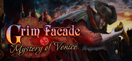 Grim Facade: Mystery of Venice Collector’s Edition cover art