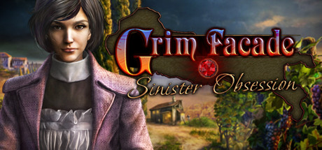Grim Facade: Sinister Obsession Collector’s Edition cover art