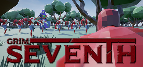 Grim Seventh cover art