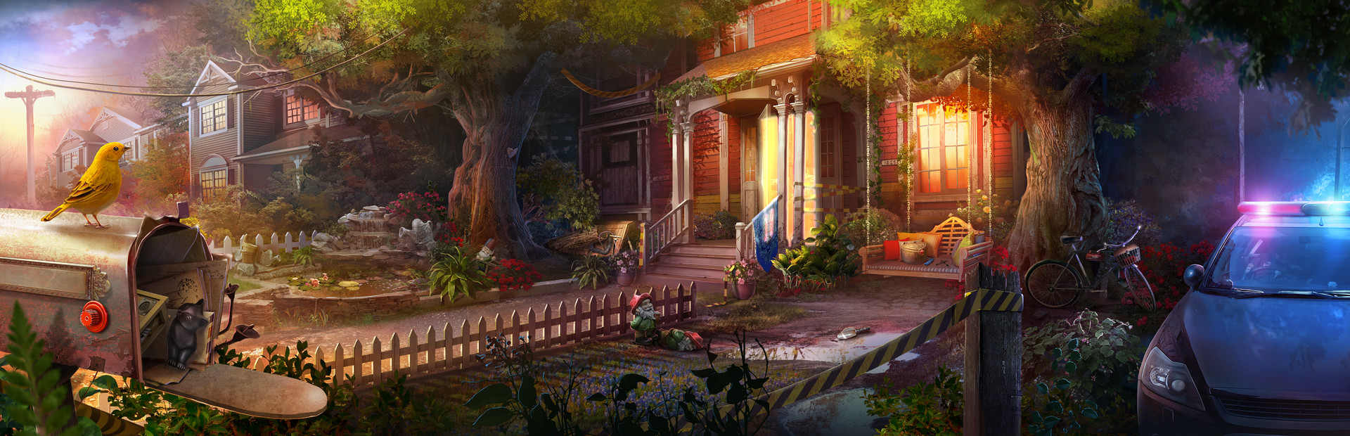 Grim Tales: The Final Suspect Collector's Edition cover art