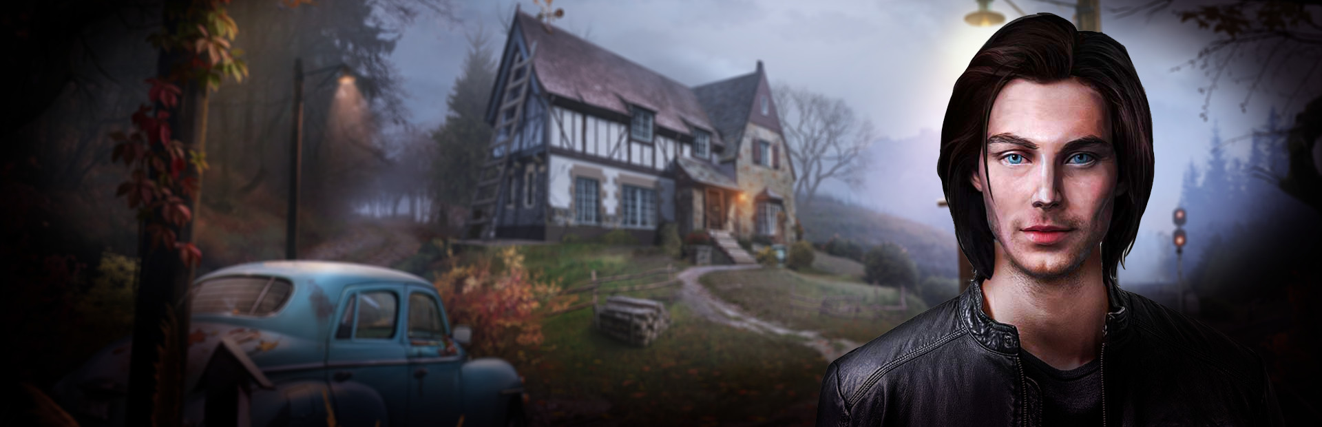 Grim Tales: The Generous Gift Collector's Edition cover art