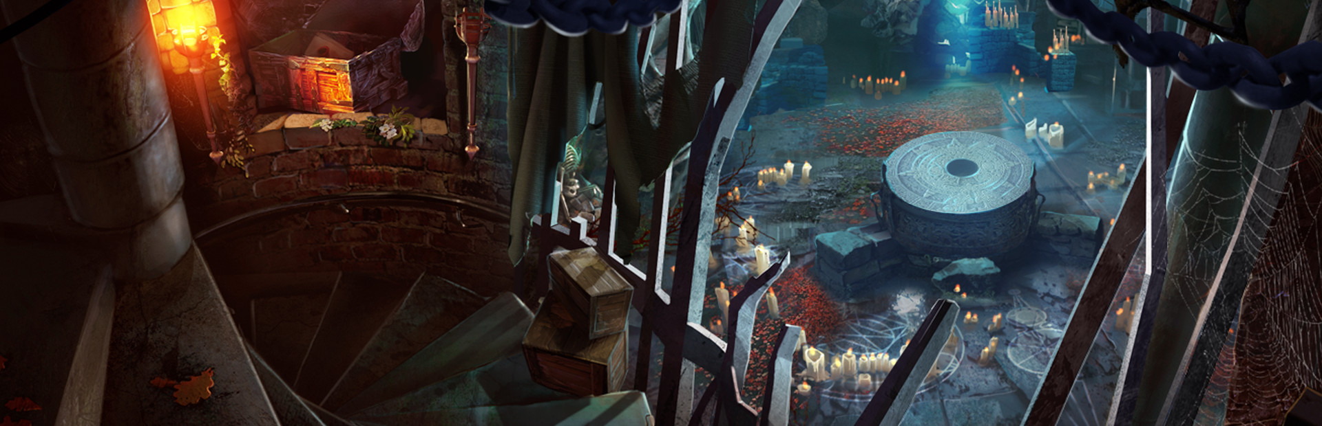 Grim Tales: The Heir Collector's Edition cover art