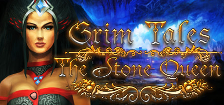 Grim Tales: The Stone Queen Collector's Edition cover art