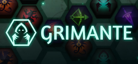 Grimante cover art
