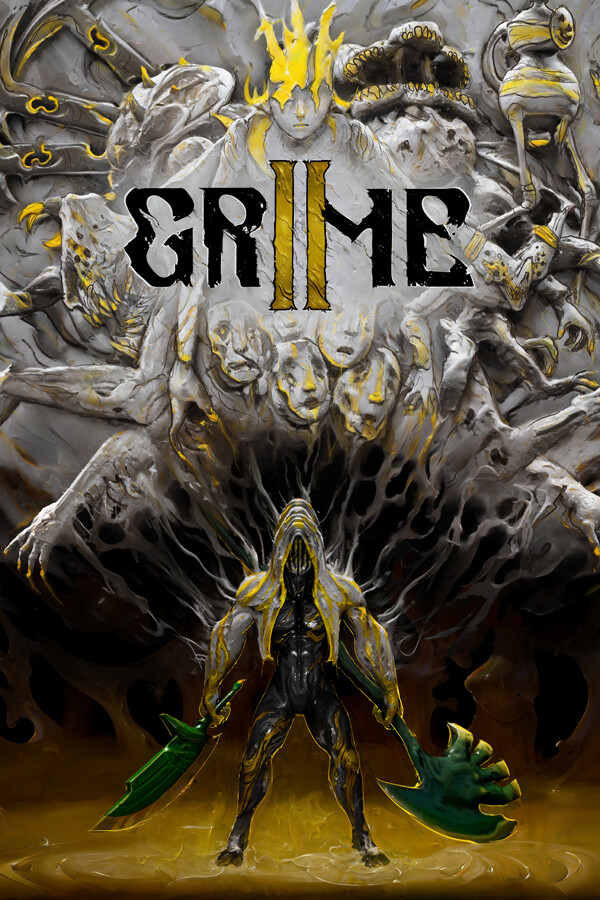 Grime cover art
