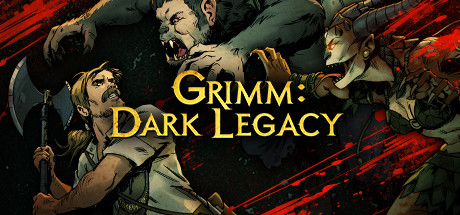 Grimm: Dark Legacy cover art