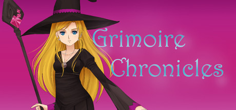 Grimoire Chronicles cover art