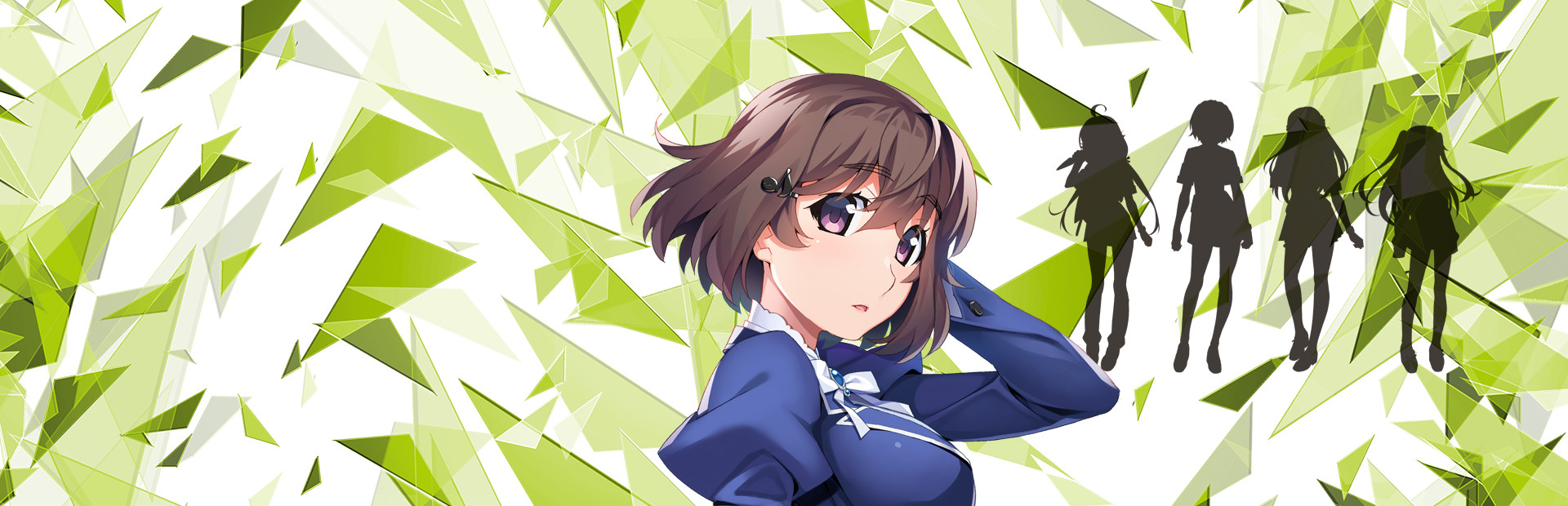 Grisaia Phantom Trigger Vol.5.5 cover art