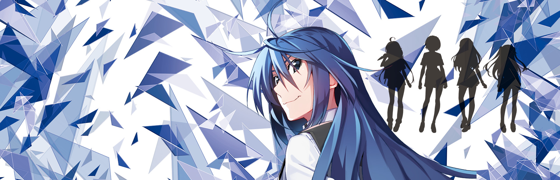 Grisaia Phantom Trigger Vol.6 cover art