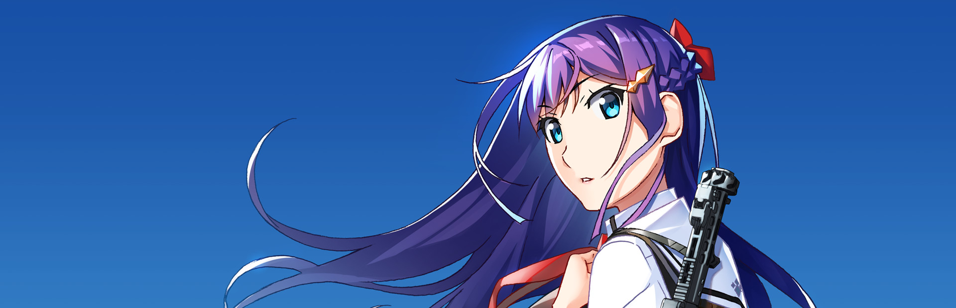 Grisaia Phantom Trigger Vol.7 cover art