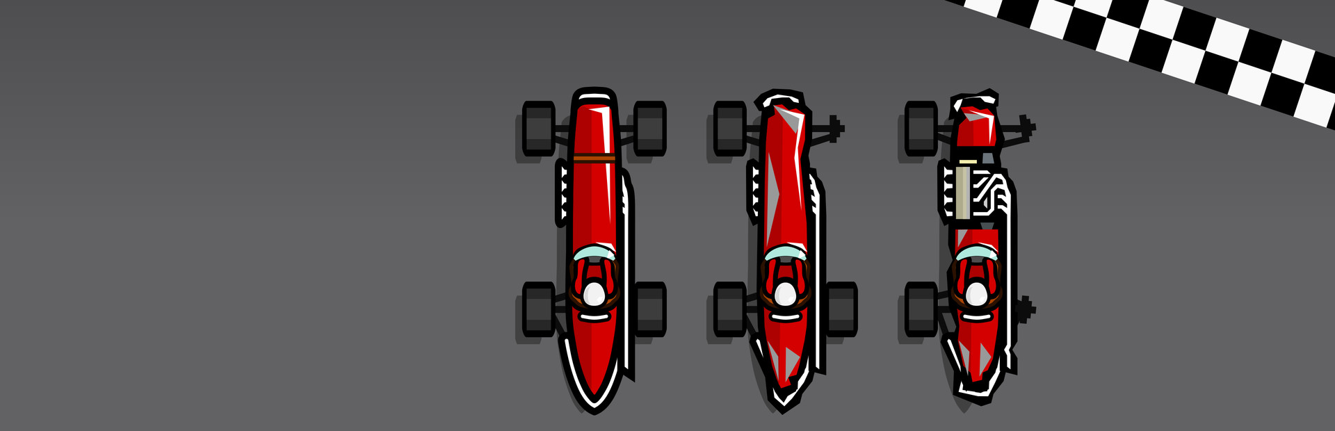 GRITS Racing cover art
