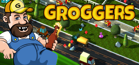 Groggers! cover art