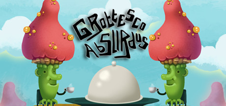 Grottesco Absurdus cover art