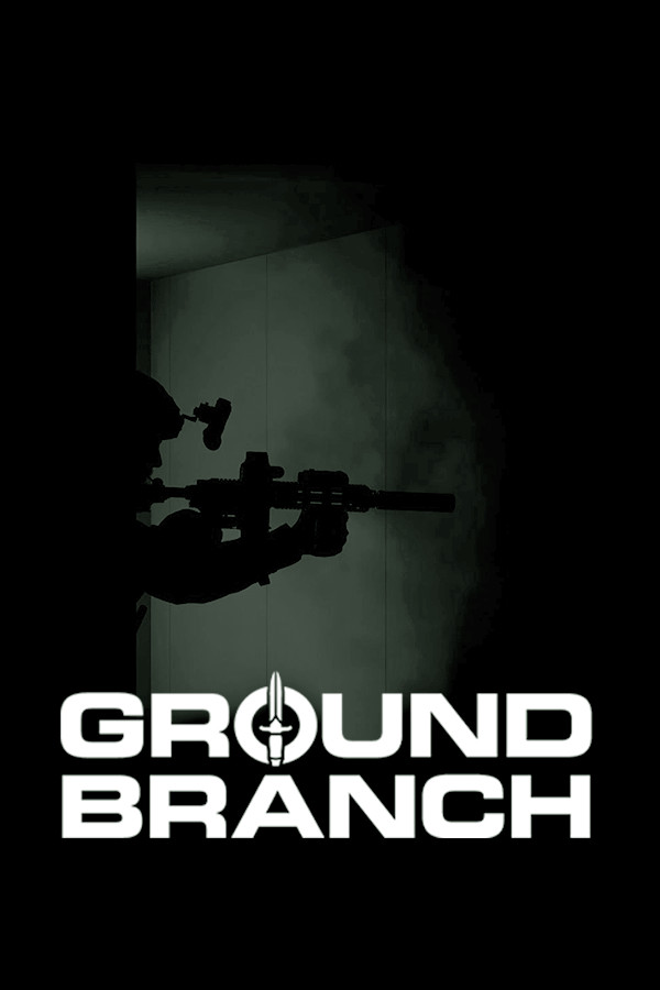 Ground Branch cover art