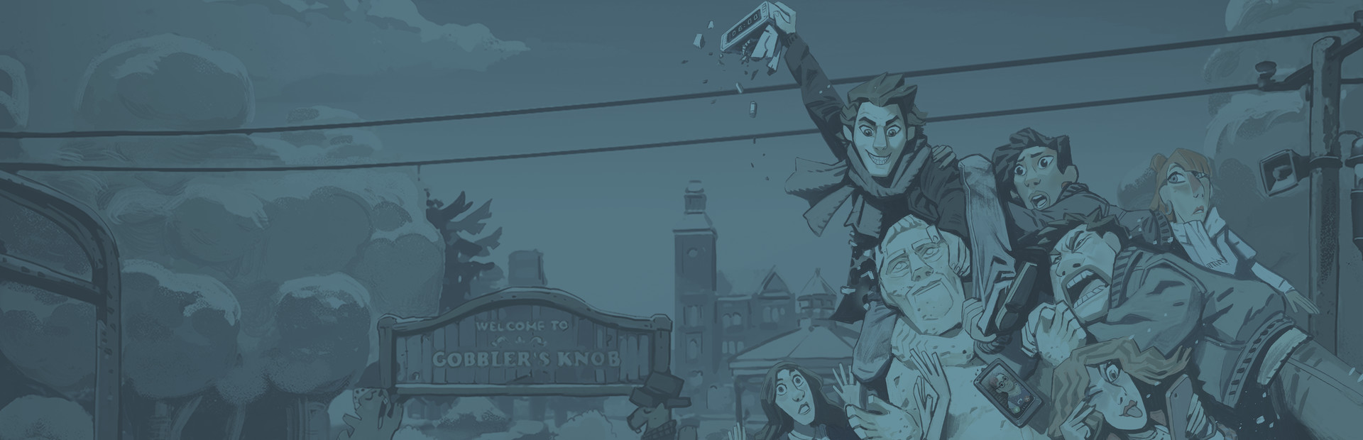 Groundhog Day: Like Father Like Son cover art