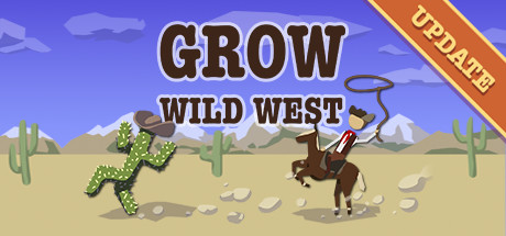 GROW: Wild West cover art