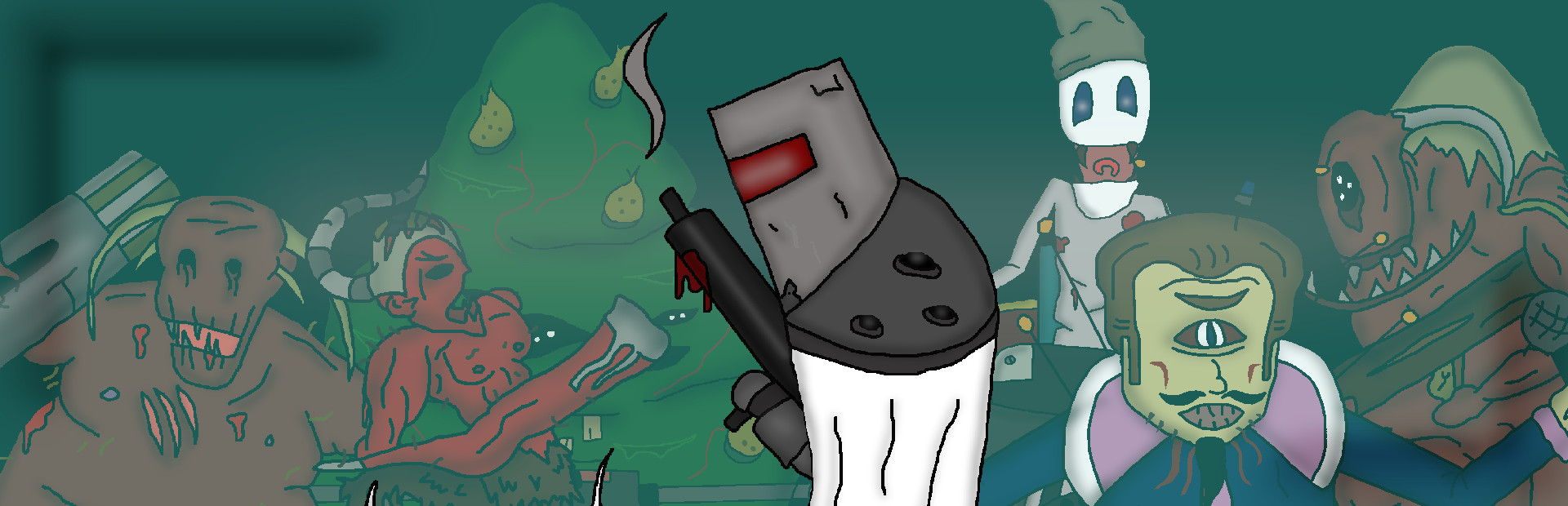 Grudge TV cover art