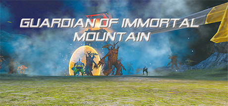 Guardian of Immortal Mountain cover art