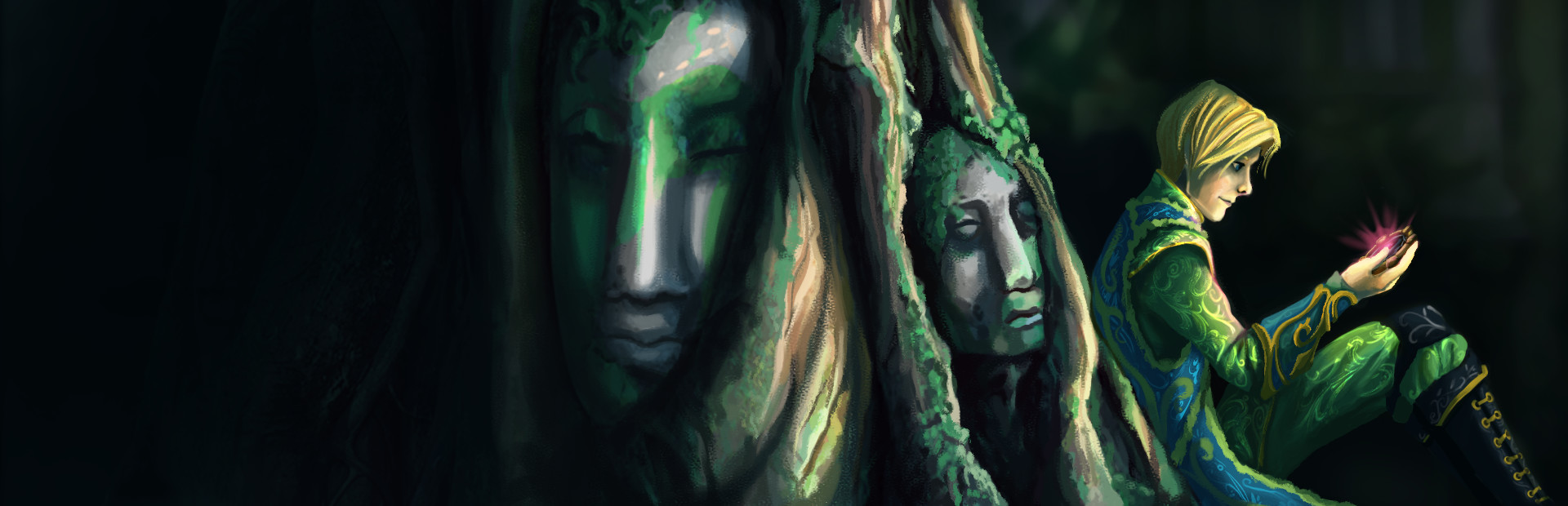 Guardian of Lore cover art