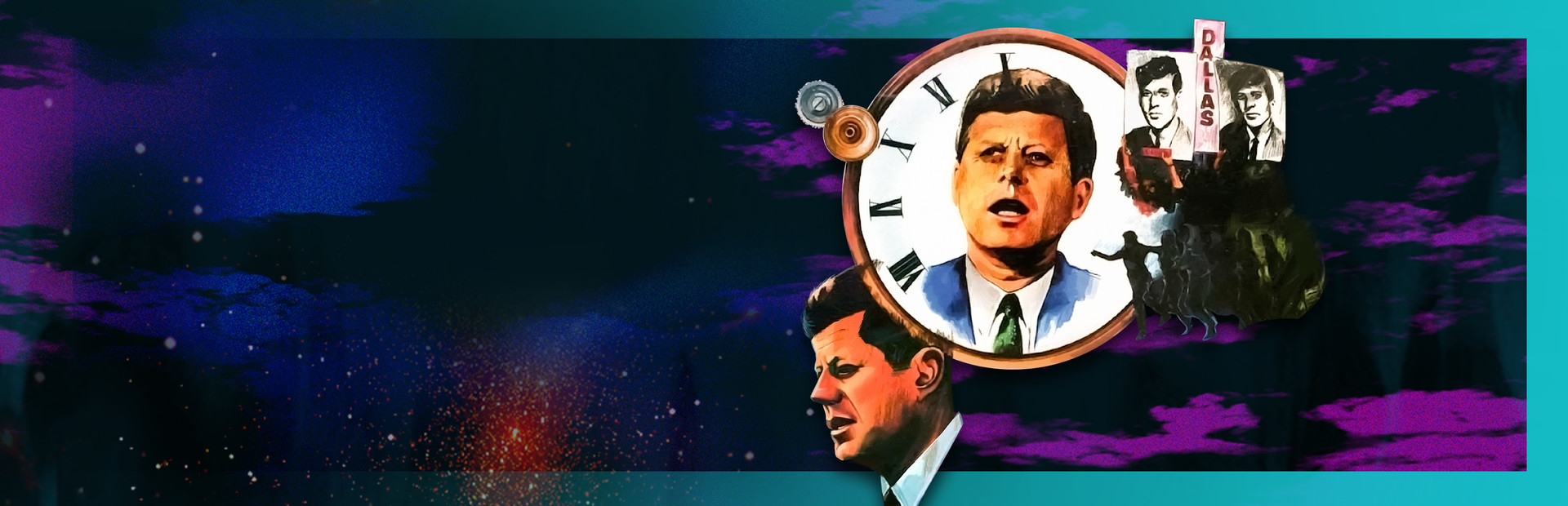 Guardians of Infinity: To Save Kennedy cover art