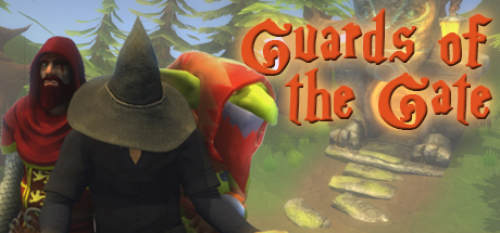 Guards of the Gate cover art