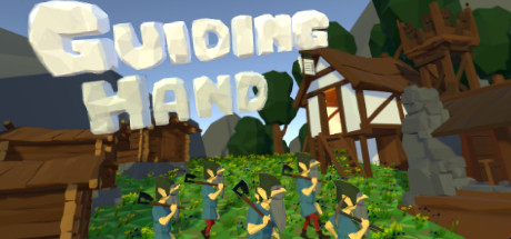 Guiding Hand VR cover art