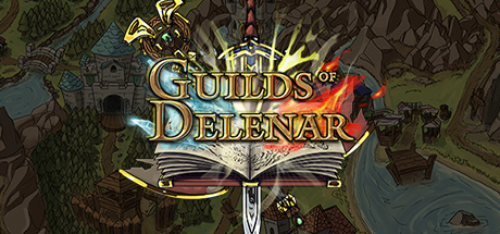 Guilds Of Delenar cover art