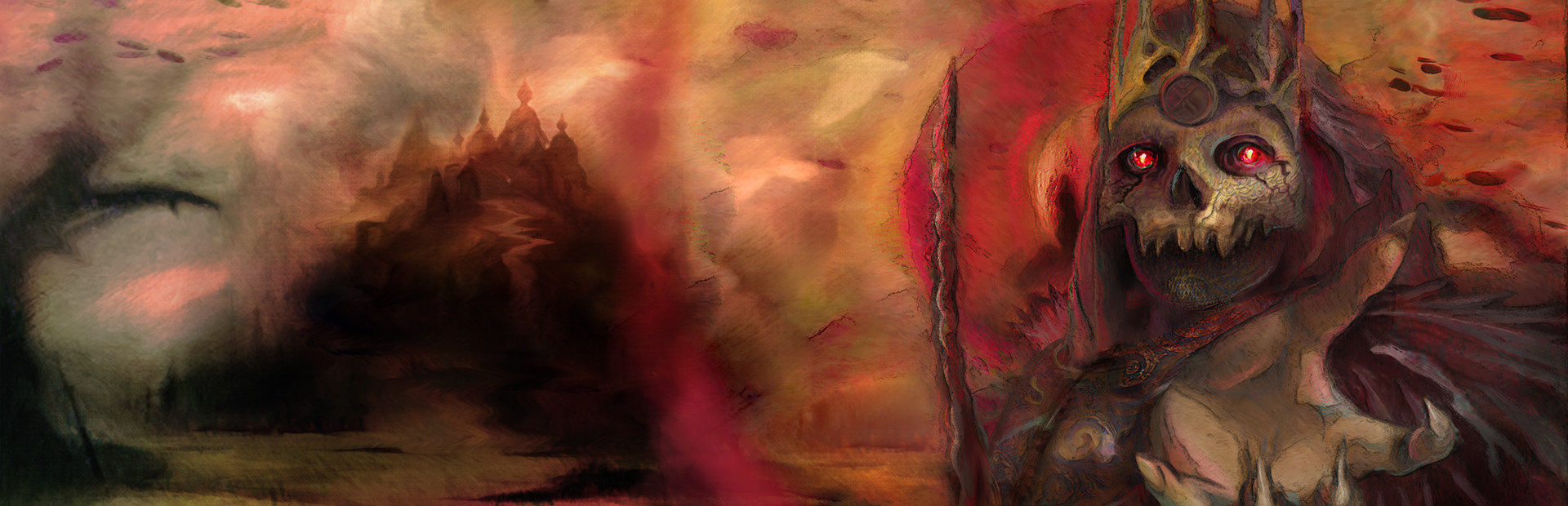 GUILT: The Deathless cover art
