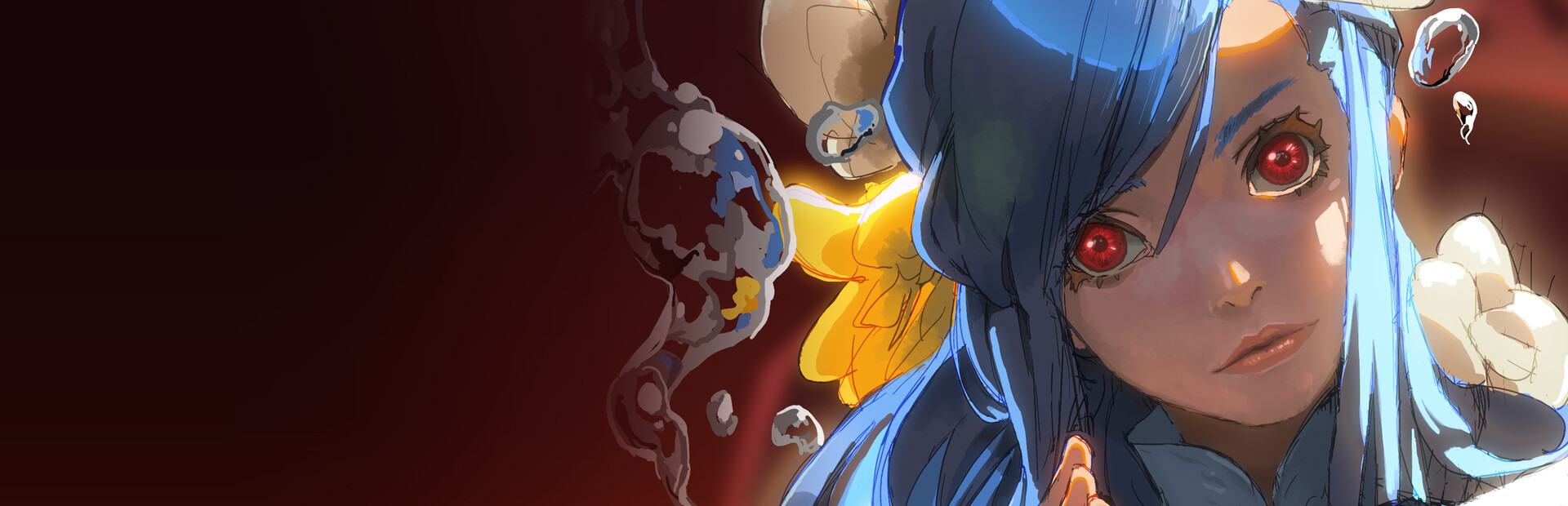 GUILTY GEAR cover art