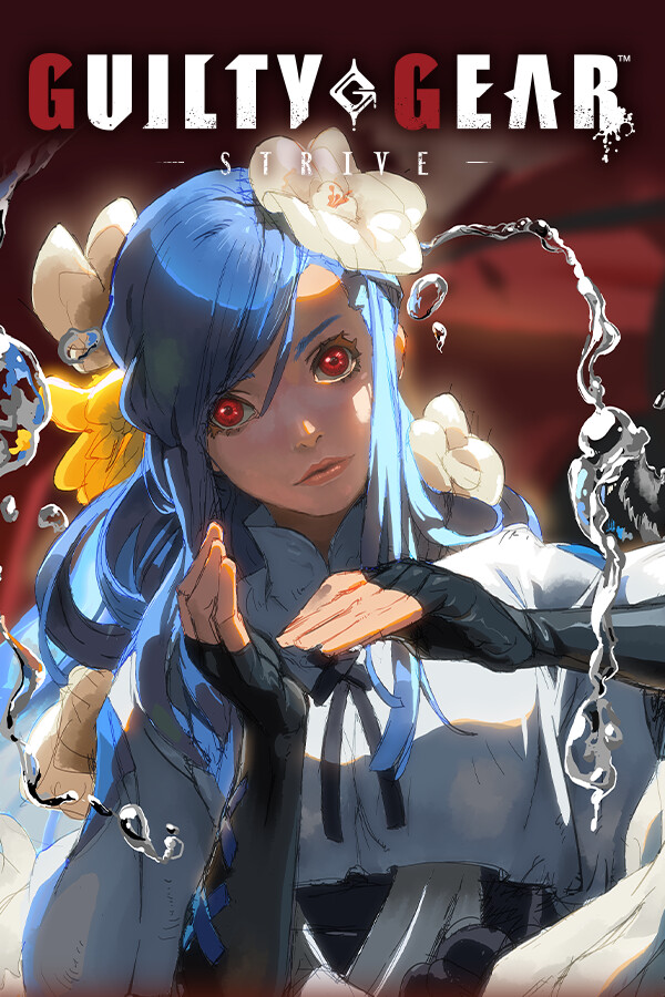 Guilty Gear Strive cover art