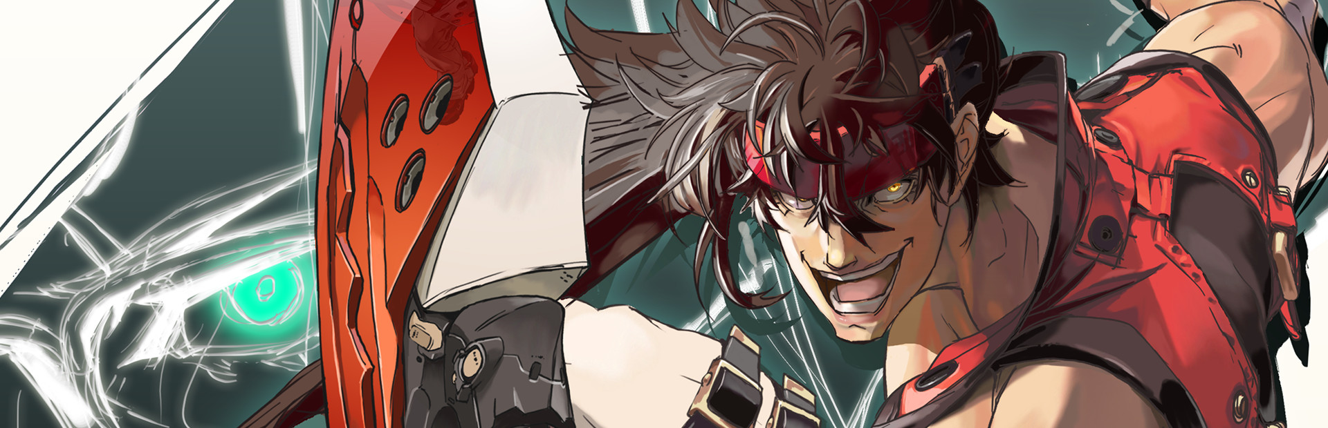 Guilty Gear Xrd cover art
