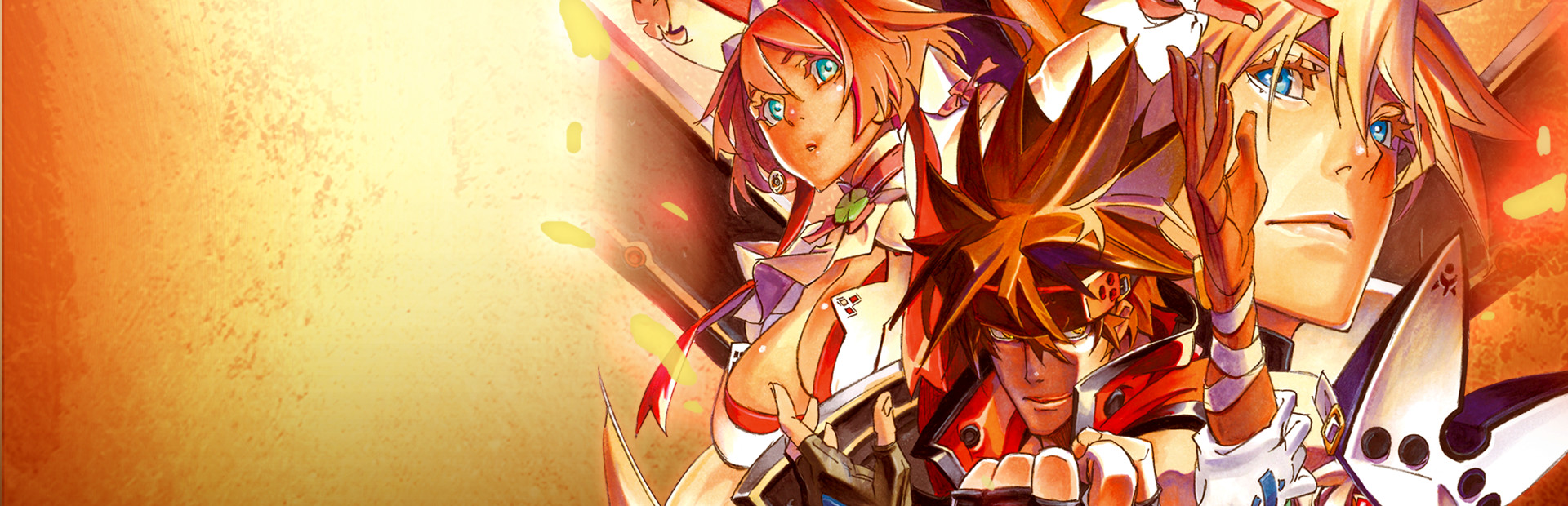 GUILTY GEAR Xrd -SIGN- cover art