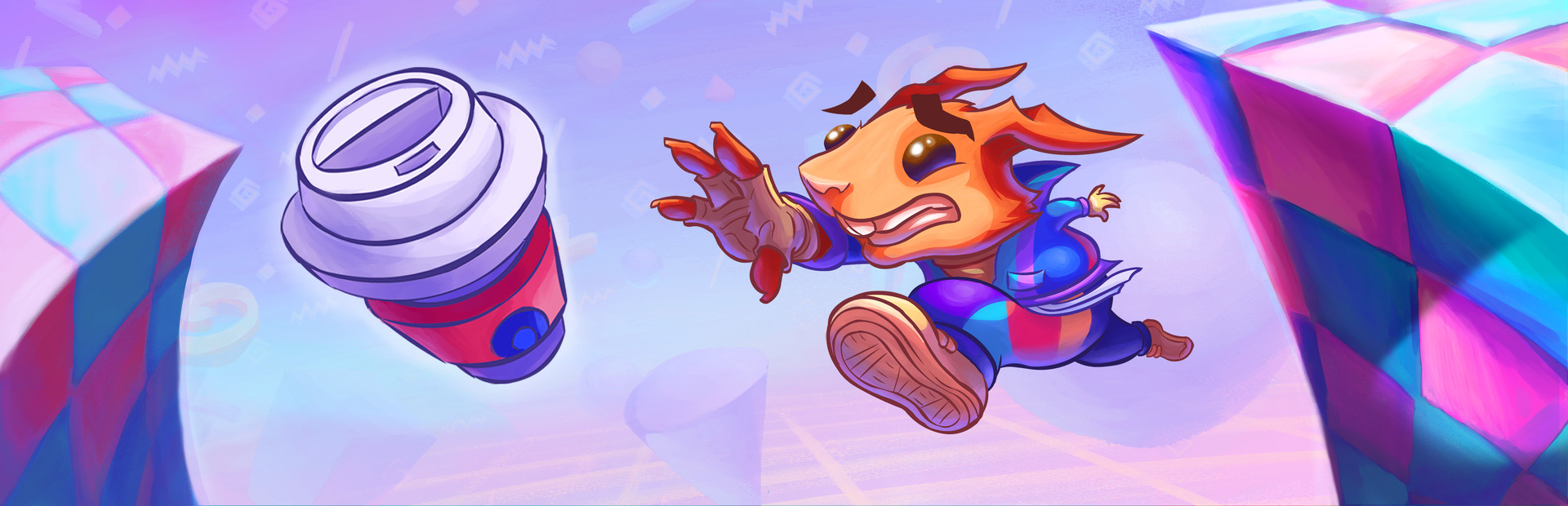 Guinea Pig Parkour cover art