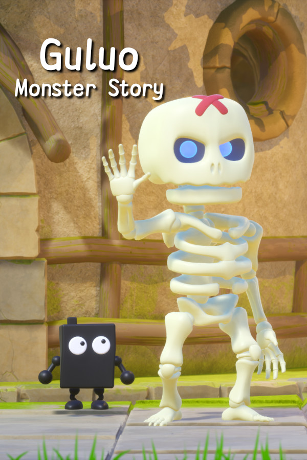 古罗魔物记 Guluo Monster Story