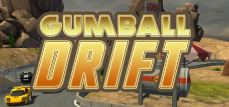 Gumball Drift cover art