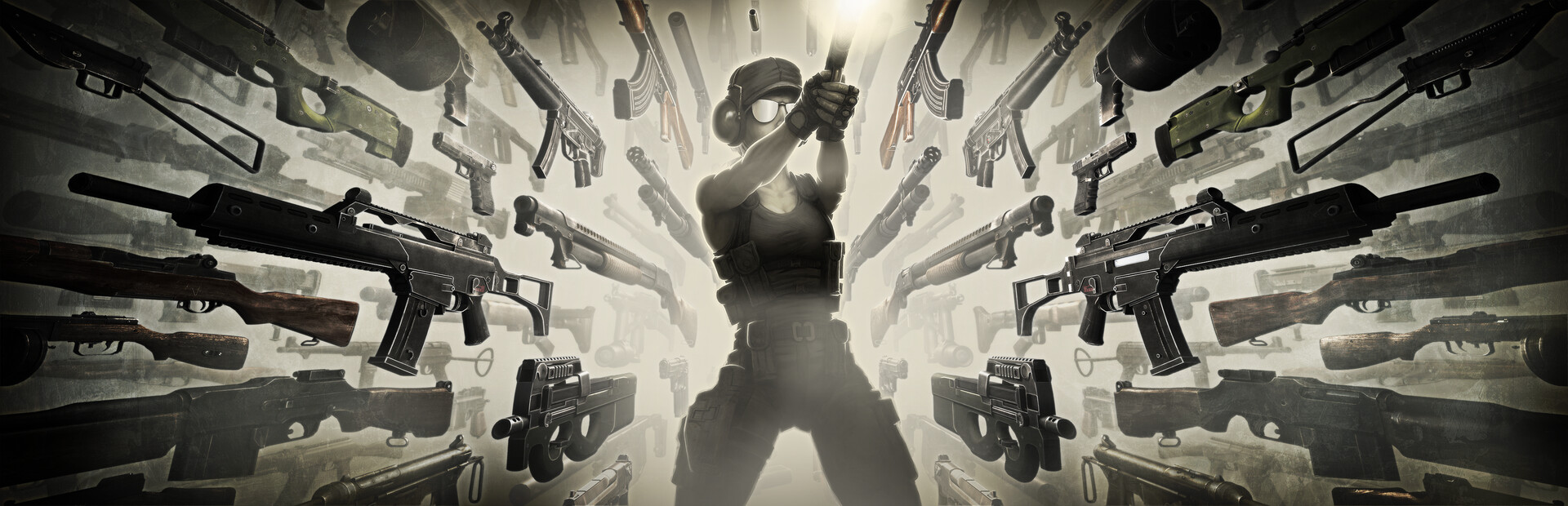 Gun Club VR cover art
