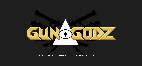 GUN GODZ cover art