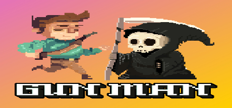 gun man cover art