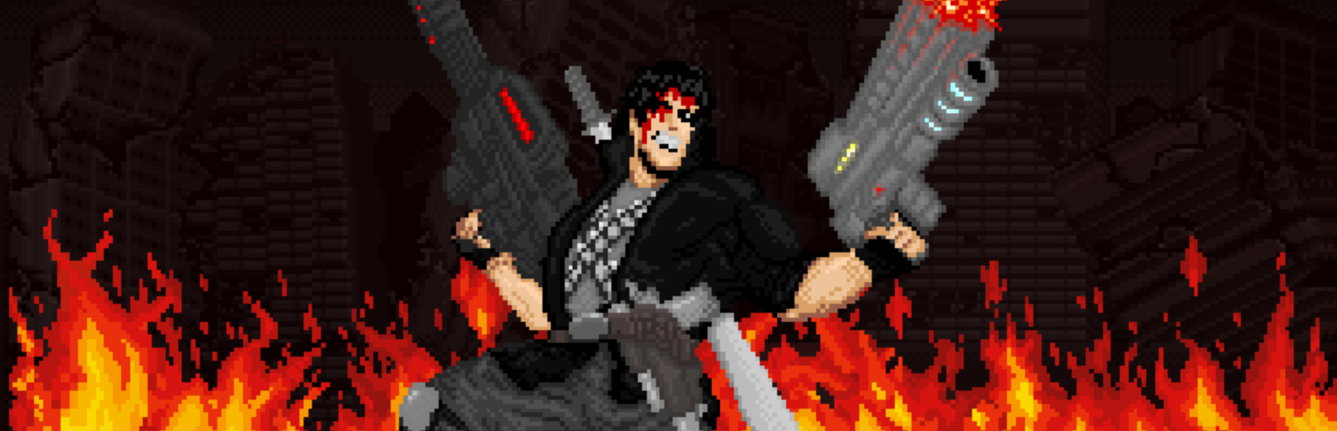 Gun Rage cover art