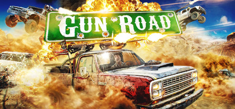 Gun Road cover art