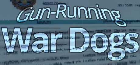 Gun-Running War Dogs cover art