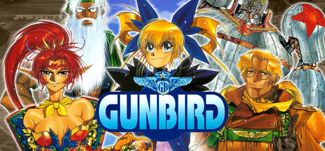 GUNBIRD cover art
